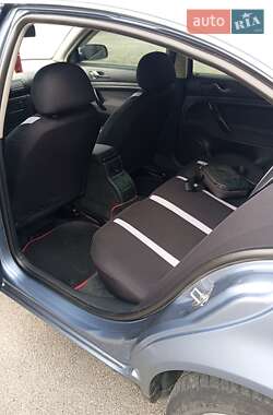 Лифтбек Skoda Superb 2006 в 