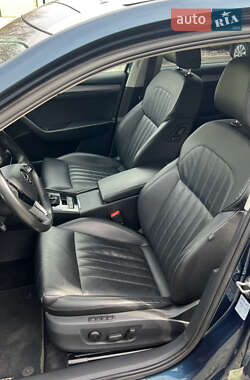 Универсал Skoda Superb 2019 в 