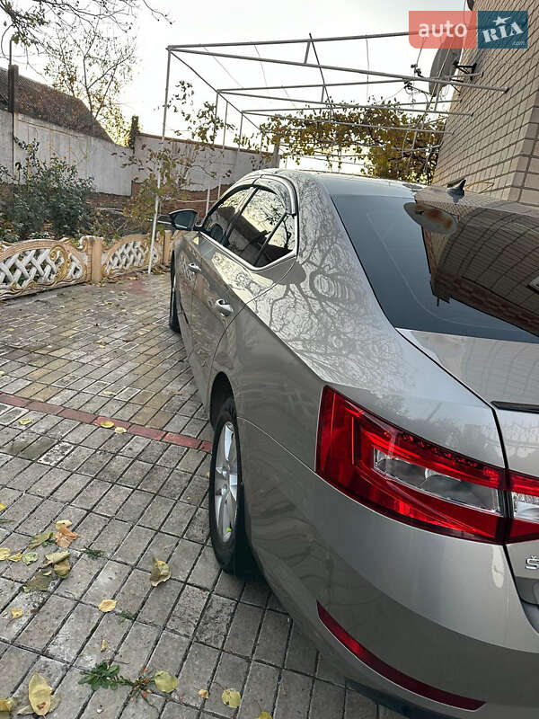 Лифтбек Skoda Superb 2018 в Первомайске