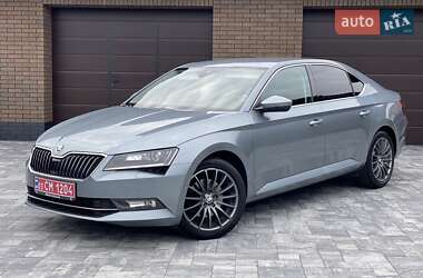 Ліфтбек Skoda Superb 2018 в Луцьку