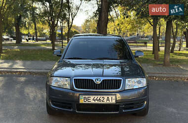 Лифтбек Skoda Superb 2007 в Николаеве