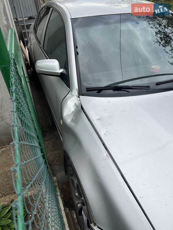 Ліфтбек Skoda Superb 2005 в Вітовському районі