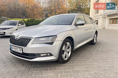 Универсал Skoda Superb 2017 в Одессе