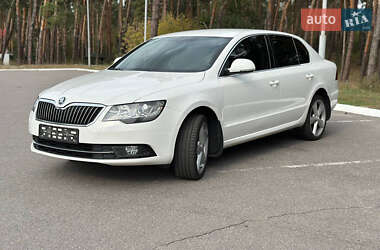 Ліфтбек Skoda Superb 2014 в Києві