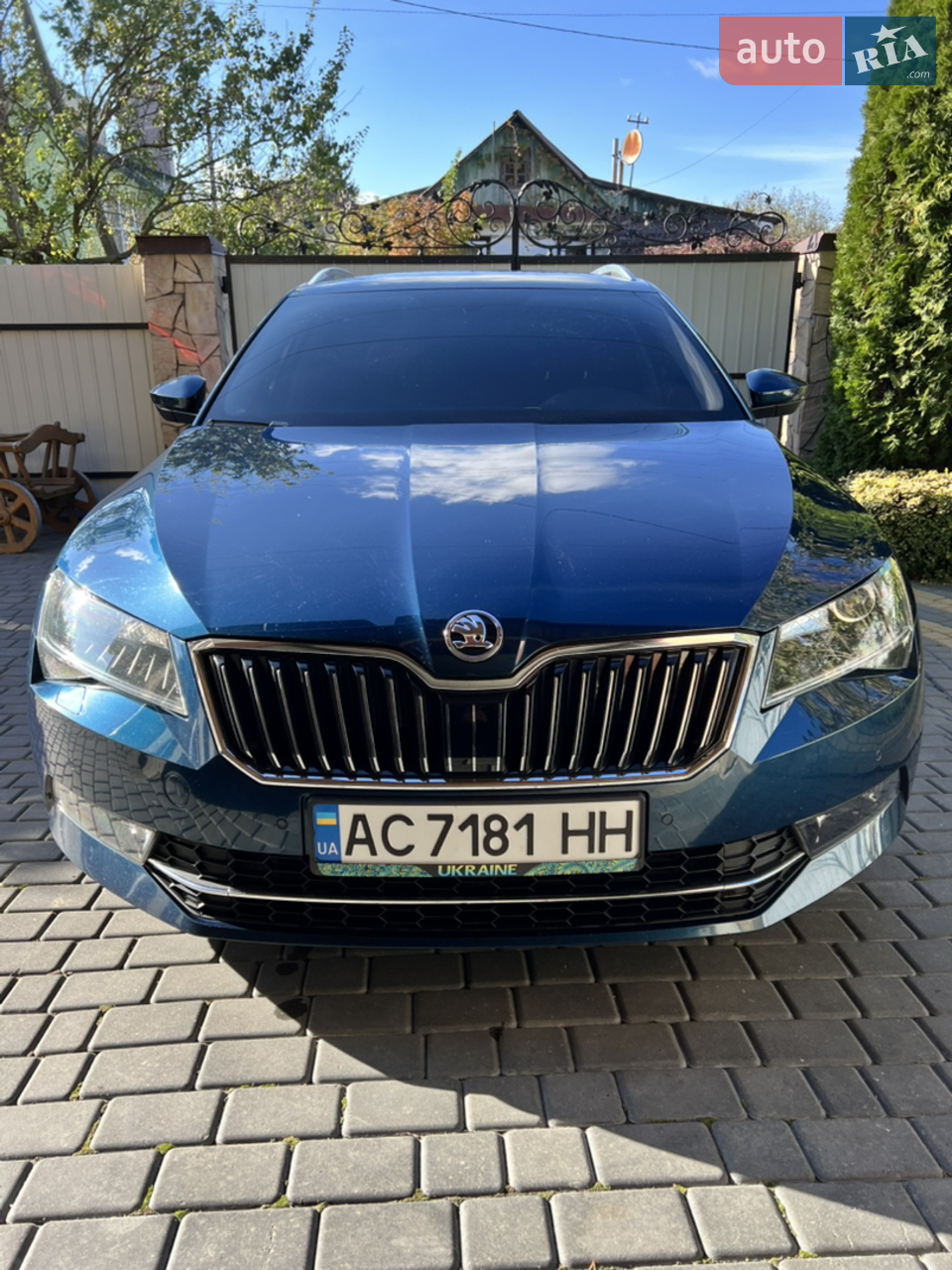 2017 Skoda Superb - мініатюра 57