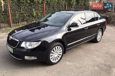 Лифтбек Skoda Superb 2011 в Нежине