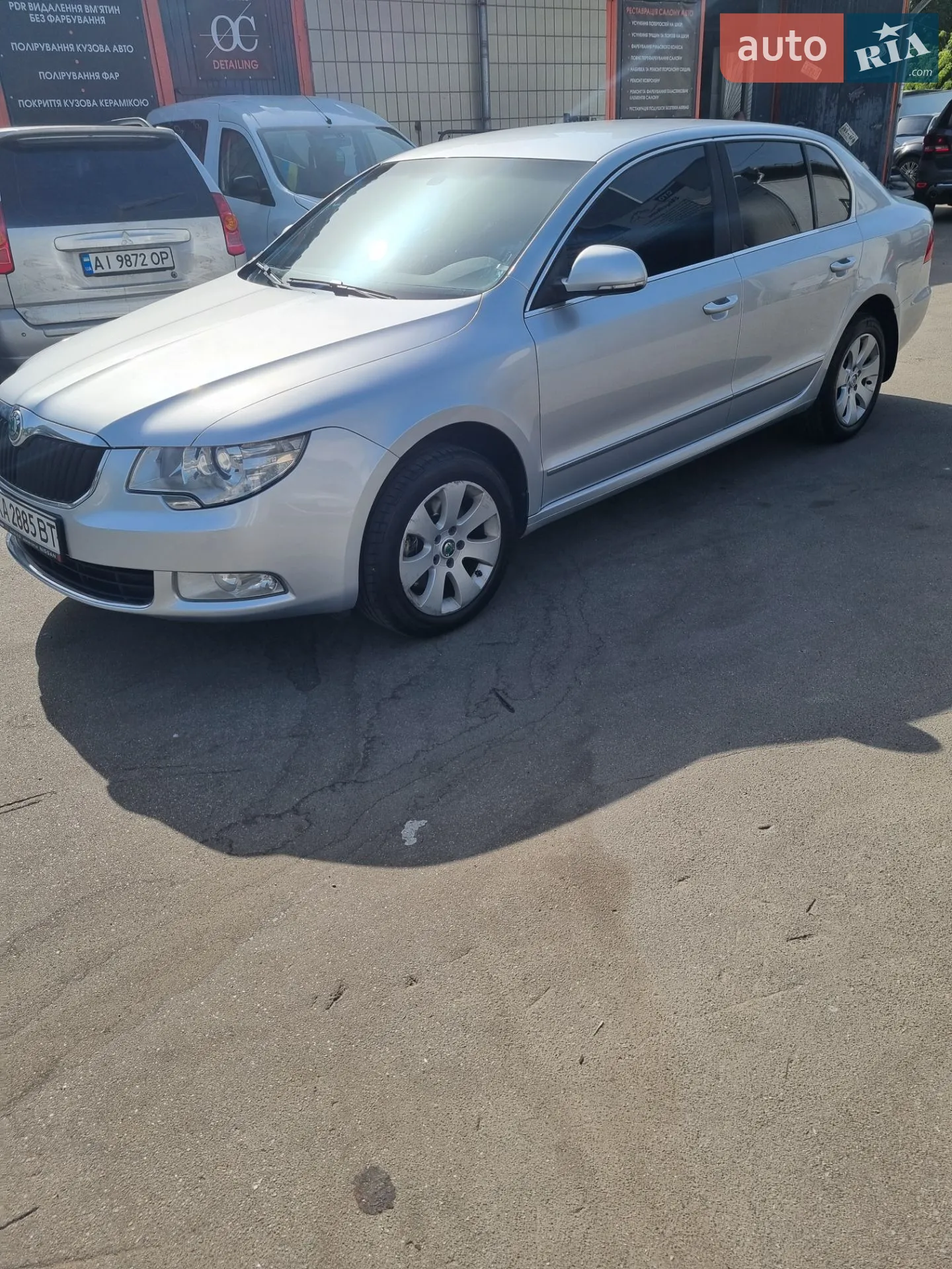 2013 Skoda Superb - мініатюра 2