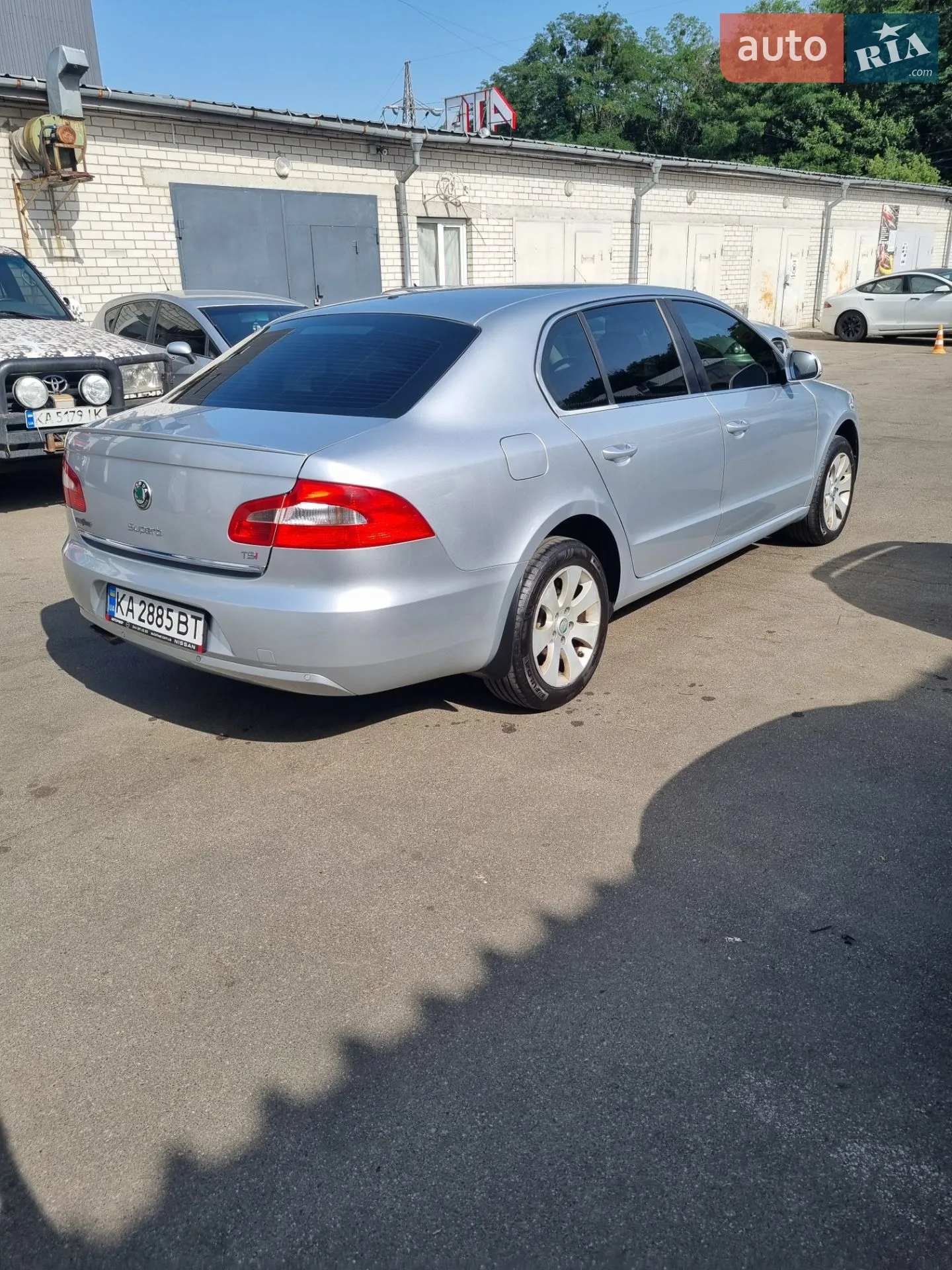 2013 Skoda Superb - мініатюра 3