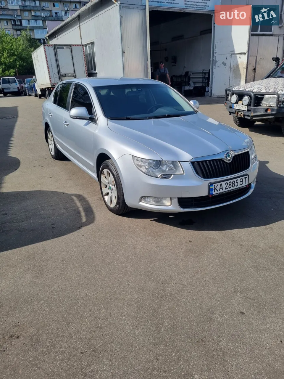 2014 Skoda Superb - мініатюра 25