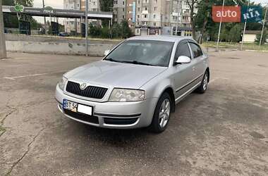 Лифтбек Skoda Superb 2007 в Николаеве