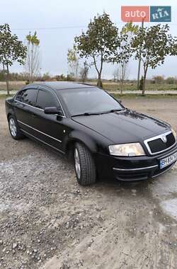 Лифтбек Skoda Superb 2006 в Одессе