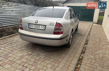 Лифтбек Skoda Superb 2007 в 