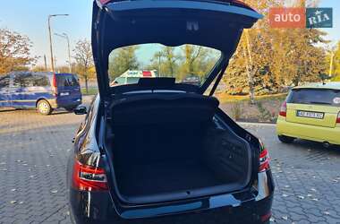 Ліфтбек Skoda Superb 2018 в 