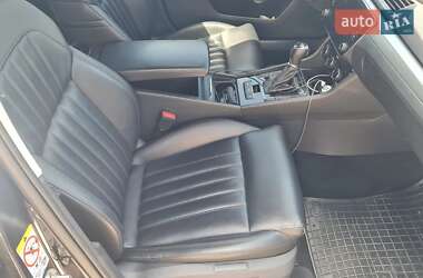Ліфтбек Skoda Superb 2018 в 