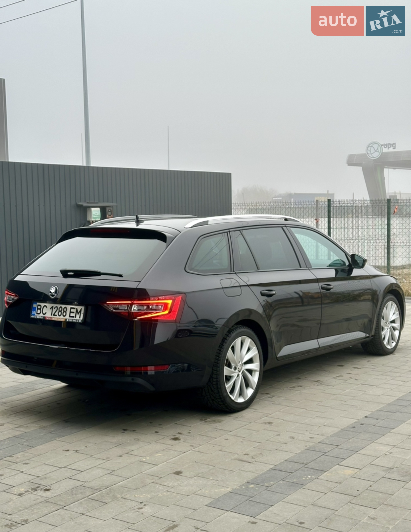 2017 Skoda Superb - мініатюра 6