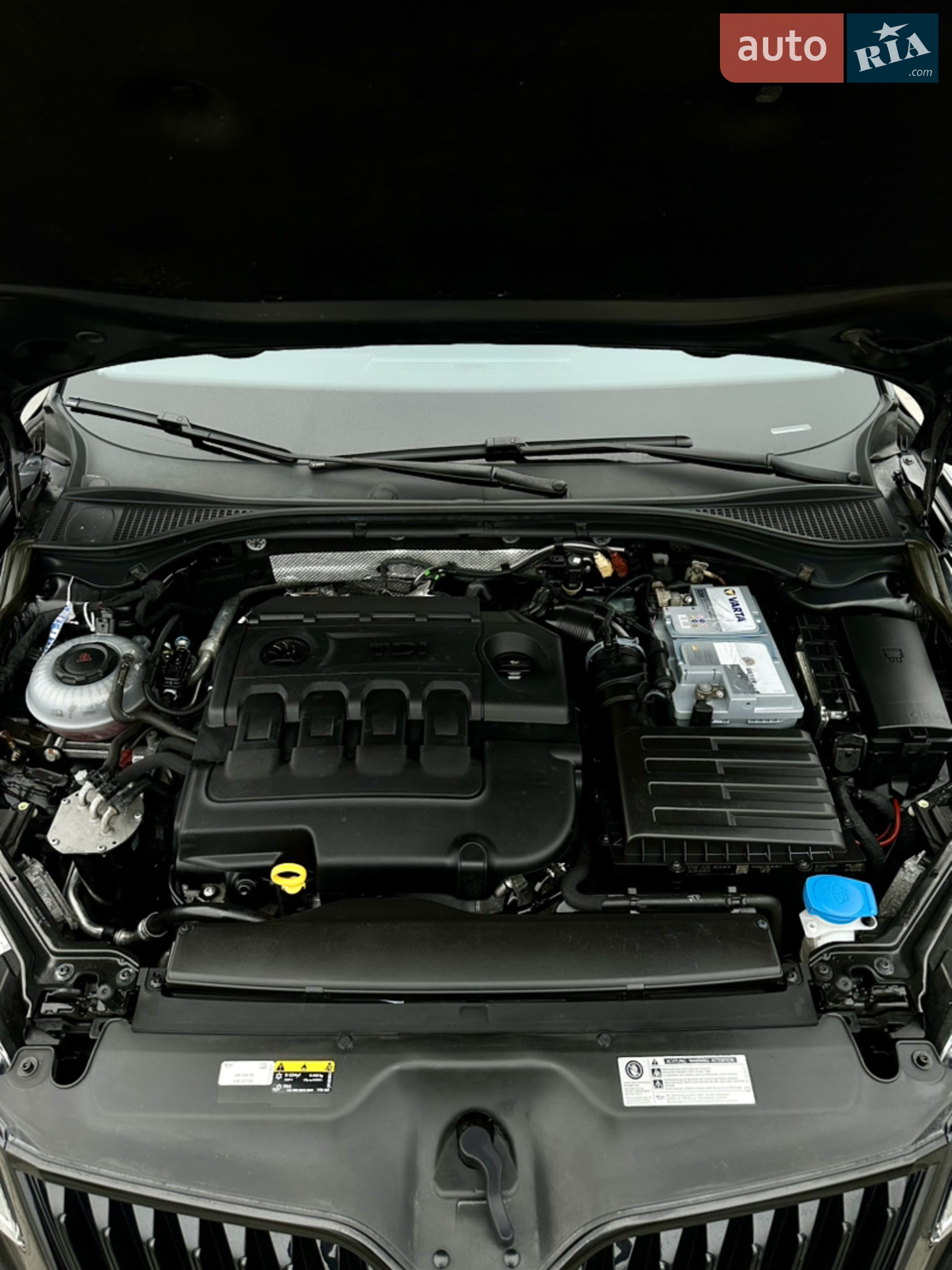 2017 Skoda Superb - мініатюра 15