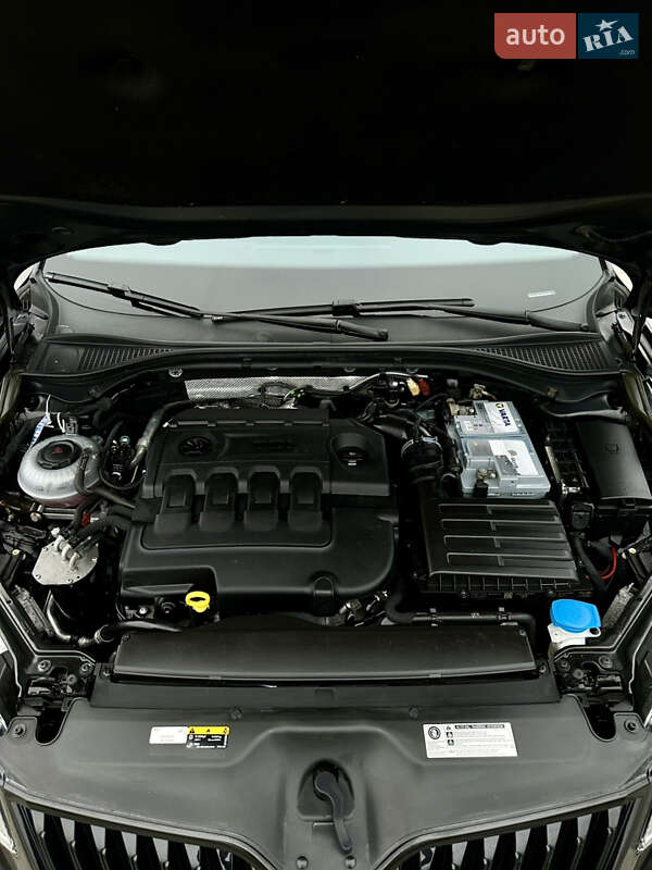 Универсал Skoda Superb 2017 в Львове