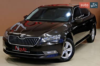 Ліфтбек Skoda Superb 2019 в Одесі