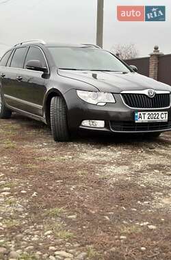 Универсал Skoda Superb 2010 в Снятине