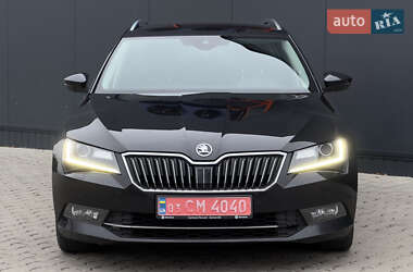 Универсал Skoda Superb 2019 в Мукачево