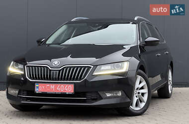 Универсал Skoda Superb 2019 в Мукачево