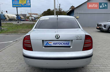 Ліфтбек Skoda Superb 2006 в Полтаві