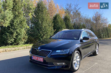 Універсал Skoda Superb 2018 в Рівному