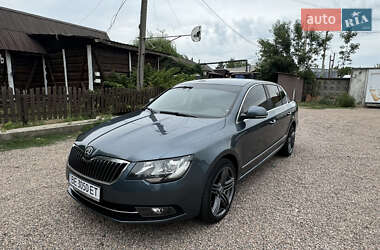 Ліфтбек Skoda Superb 2013 в Первомайську