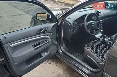 Лифтбек Skoda Superb 2002 в 