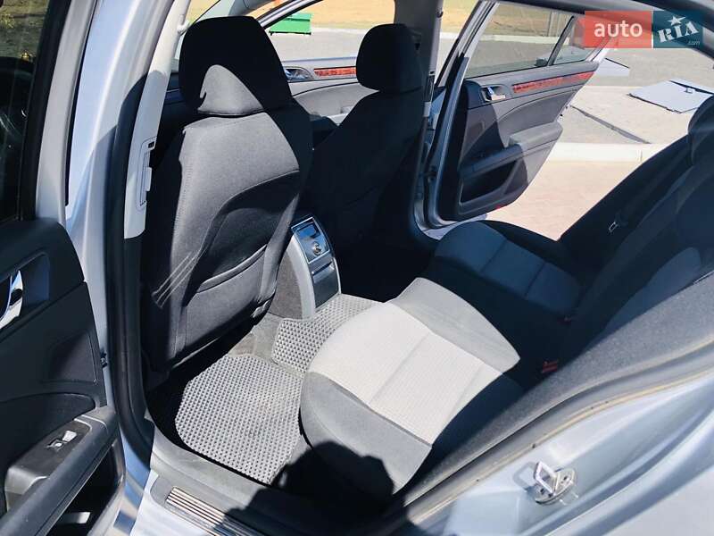 Лифтбек Skoda Superb 2011 в Новоархангельске фото 8 Лифтбек Skoda Superb 2011 в Новоархангельске