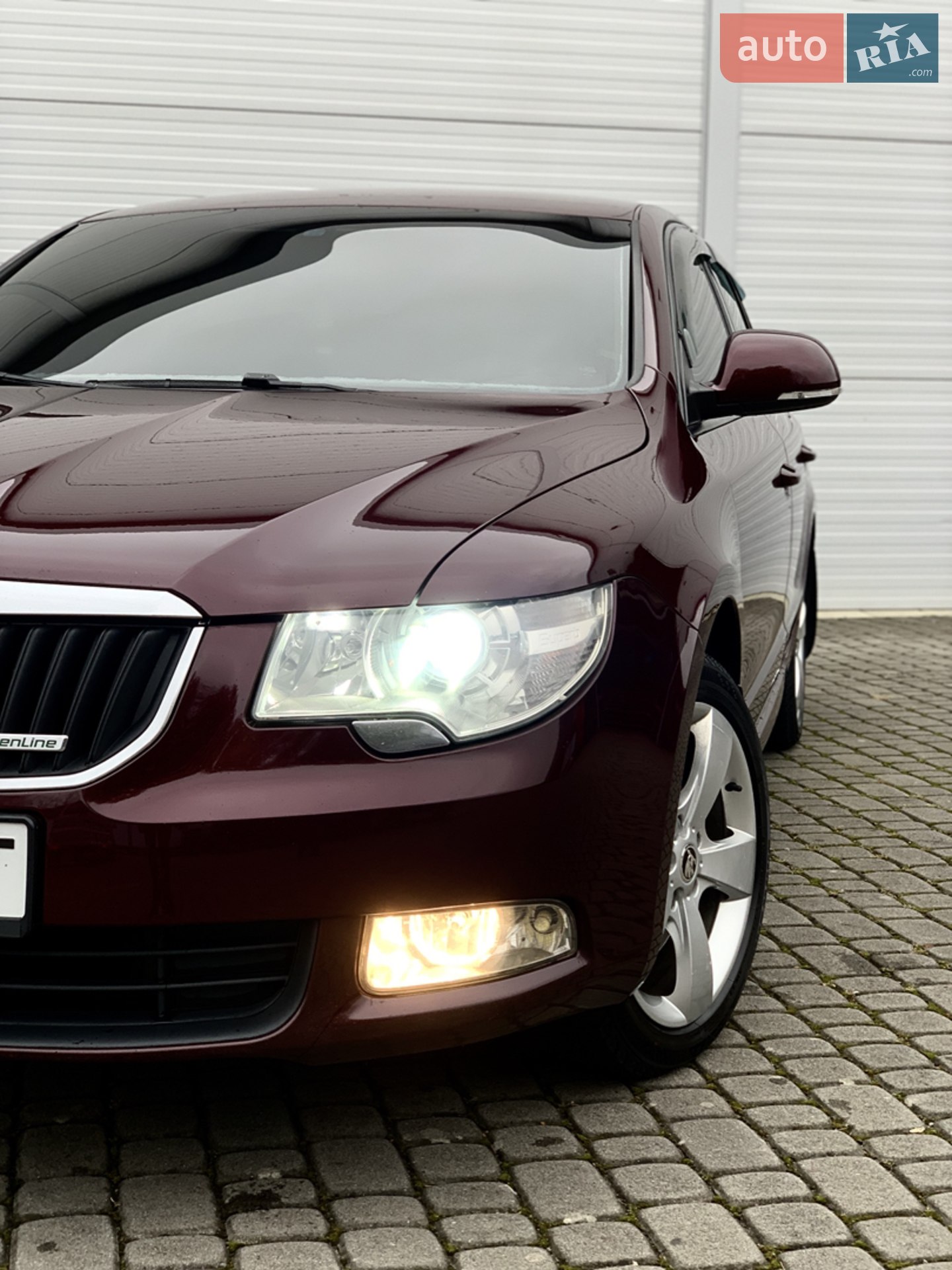 2012 Skoda Superb - мініатюра 10
