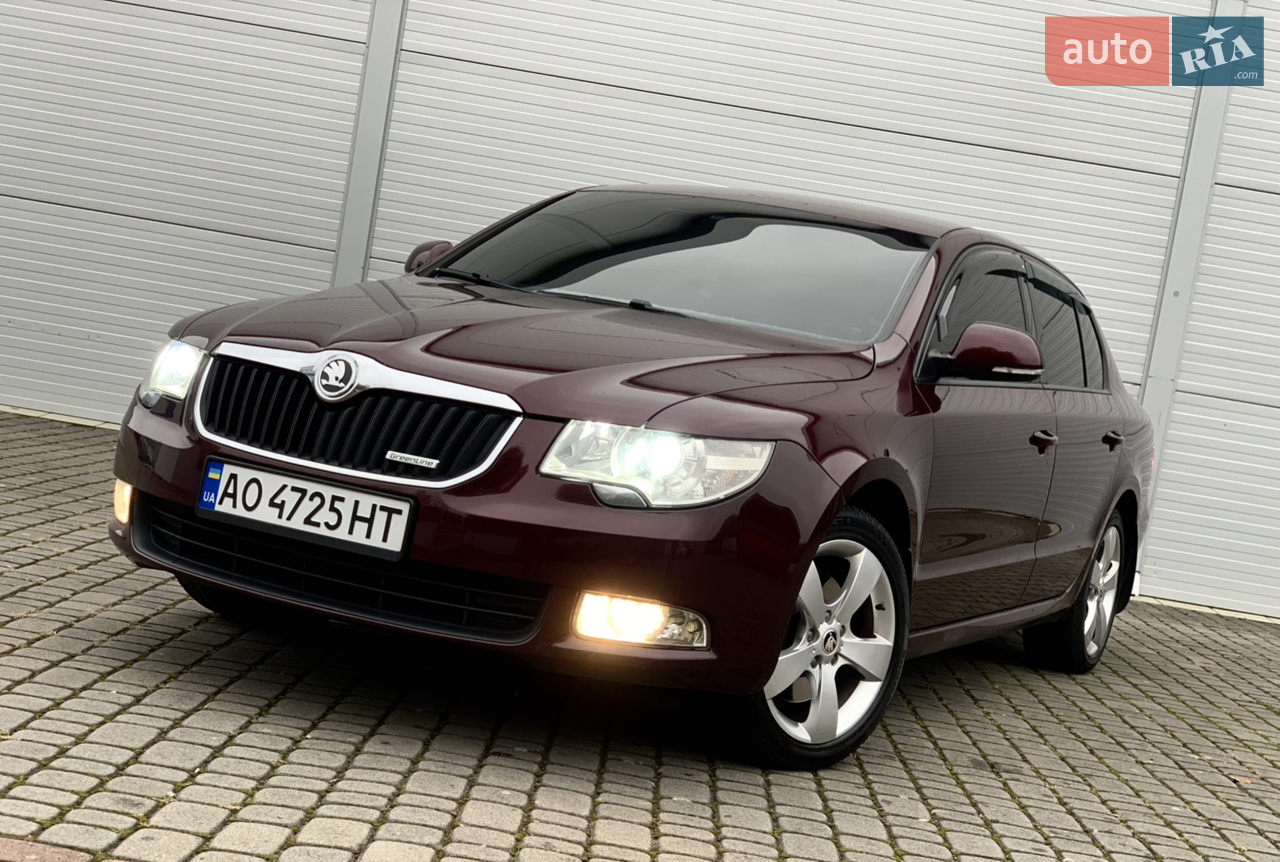 2011 Skoda Superb - мініатюра 47