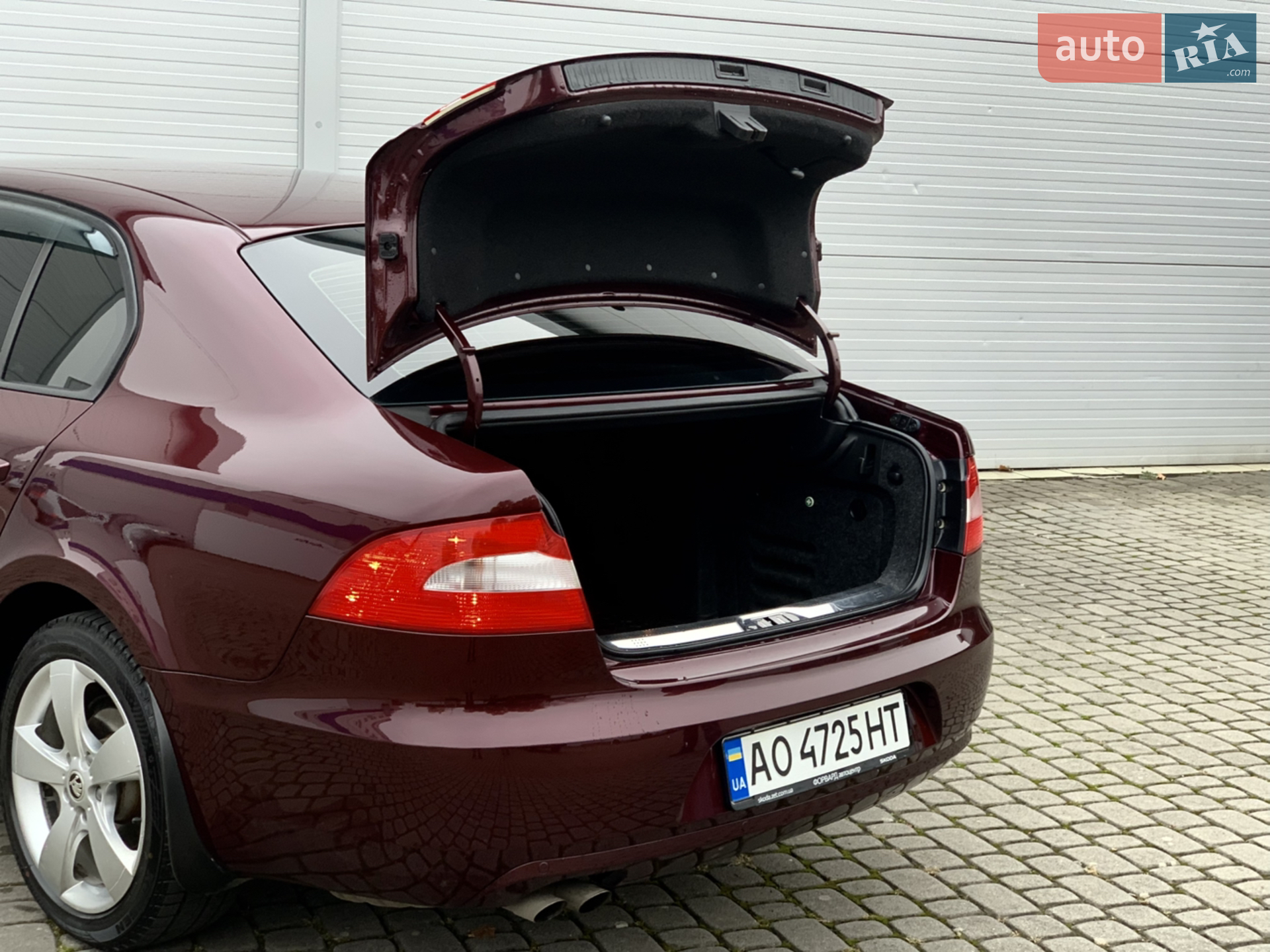 2012 Skoda Superb - мініатюра 23