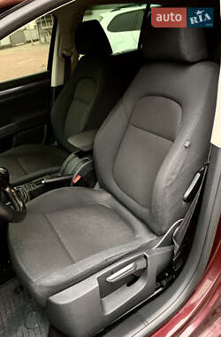 Лифтбек Skoda Superb 2012 в 