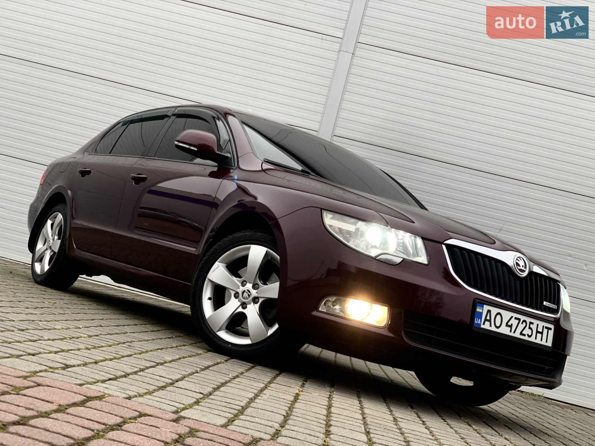 2012 Skoda Superb - мініатюра 36