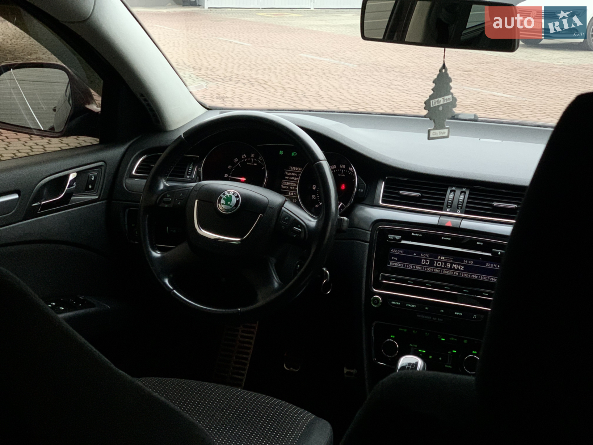 2012 Skoda Superb - мініатюра 51