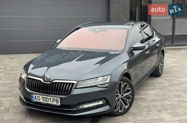 Ліфтбек Skoda Superb 2019 в Мукачевому