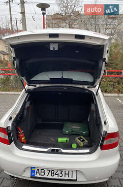 Лифтбек Skoda Superb 2008 в 