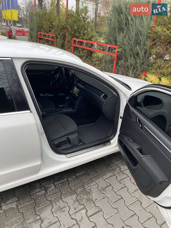 Лифтбек Skoda Superb 2008 в Виннице