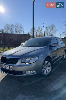 Лифтбек Skoda Superb 2012 в Галиче