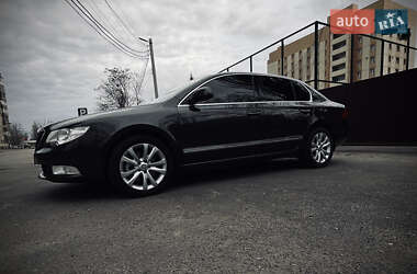 Лифтбек Skoda Superb 2008 в Кривом Роге