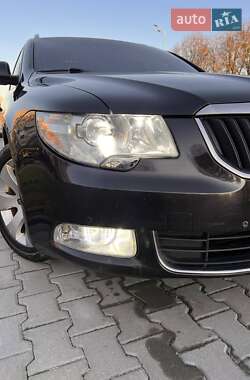 Универсал Skoda Superb 2012 в Виннице