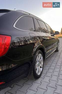 Универсал Skoda Superb 2012 в Виннице