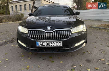 Ліфтбек Skoda Superb 2020 в Дніпрі