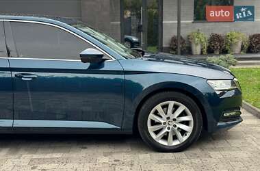 Ліфтбек Skoda Superb 2020 в Мукачевому