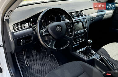 Универсал Skoda Superb 2014 в Киеве