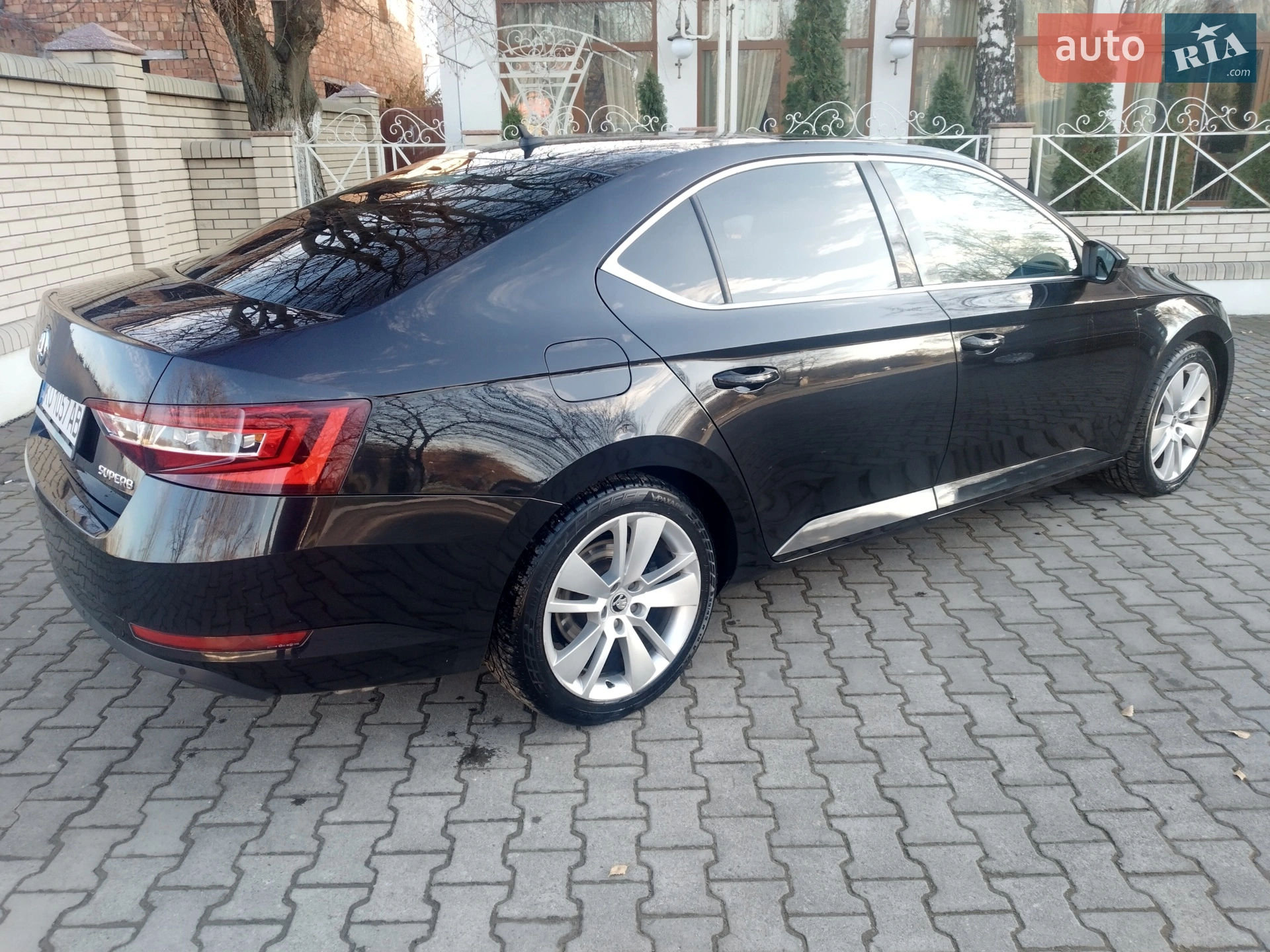2015 Skoda Superb - мініатюра 3