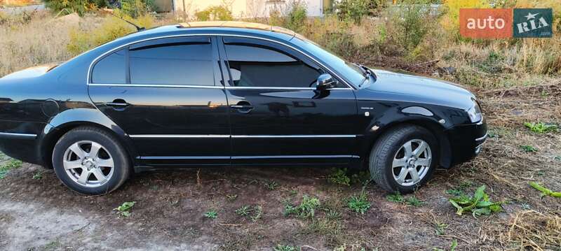 Лифтбек Skoda Superb 2006 в Боярке