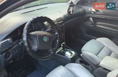 Лифтбек Skoda Superb 2006 в Боярке