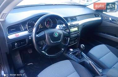 Універсал Skoda Superb 2011 в Бердичеві